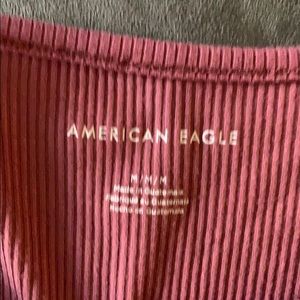 American Eagle Outfitters Tops - American Eagle Outfitters Cropped Tank Top NWT American Eagle Outfitters Tops - American Eagle Outfitters Cropped Tank Top NWT